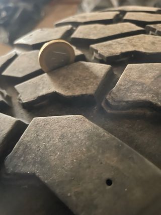 Ruedas Jeep Cherokee desplazadas 4x4