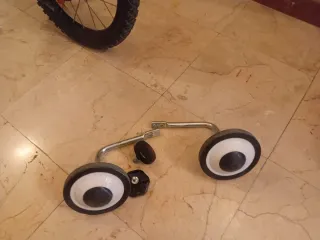 Bicicleta infantil BTWIN