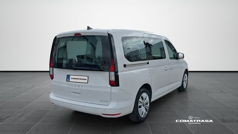 Volkswagen Caddy 2025, foto 5