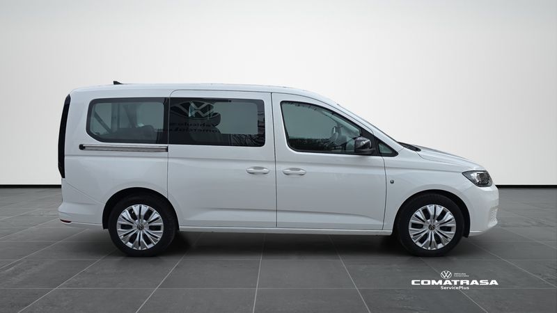 Volkswagen Caddy 2025, foto 4
