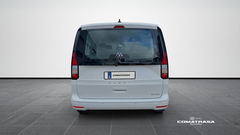 Volkswagen Caddy 2025, foto 6
