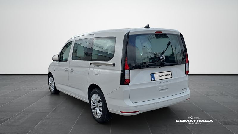 Volkswagen Caddy 2025, foto 7