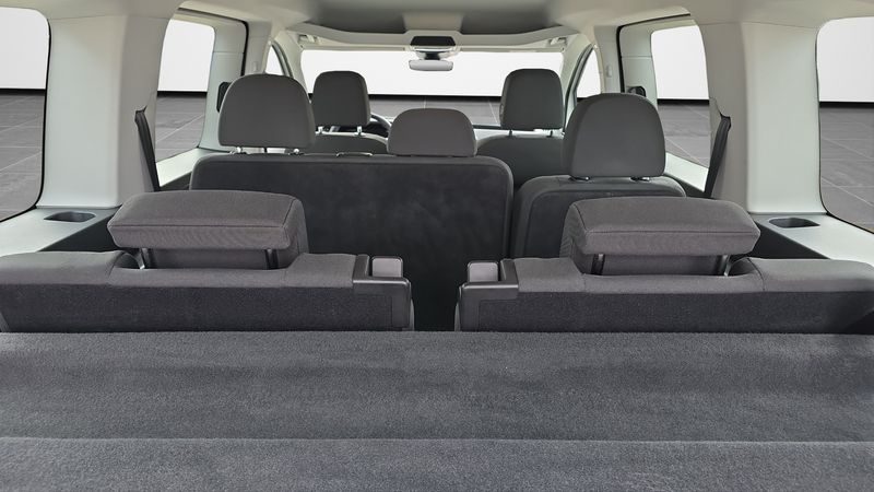 Volkswagen Caddy 2025, foto 12