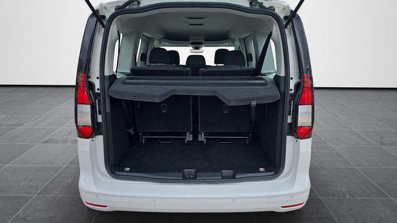 Volkswagen Caddy 2025, foto 11