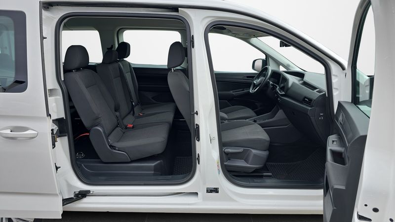 Volkswagen Caddy 2025, foto 13