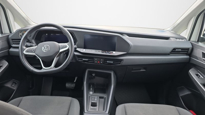 Volkswagen Caddy 2025, foto 15