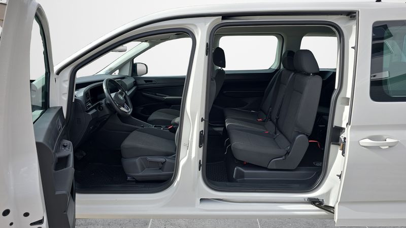 Volkswagen Caddy 2025, foto 17
