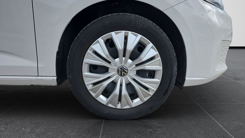 Volkswagen Caddy 2025, foto 16