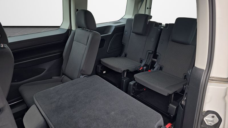 Volkswagen Caddy 2025, foto 18