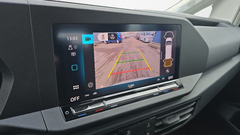 Volkswagen Caddy 2025, foto 25