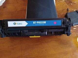 Tóner G&G NT-PH533M Magenta