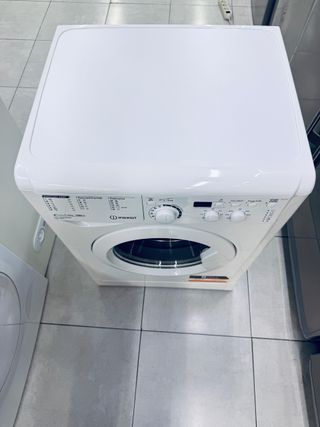 Lavadora Indesit 6kg