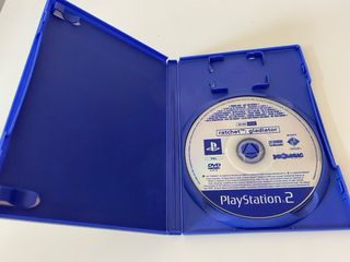 Ratchet: Gladiator PS2 (PlayStation 2)