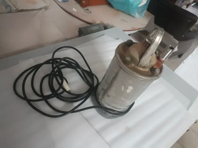 Bomba Sumergible ESPA Serie 44