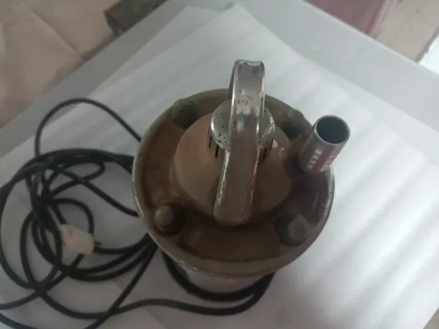 Bomba Sumergible ESPA Serie 44