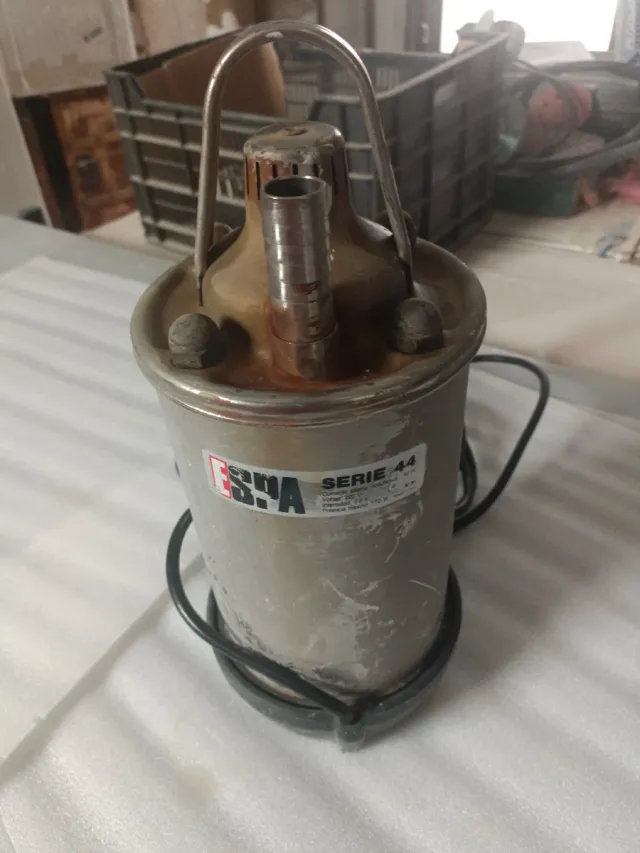 Bomba Sumergible ESPA Serie 44