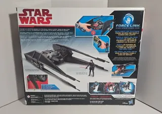 Nave Star Wars Kylo Ren Tie Silencer Hasbro