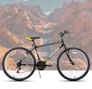 Bicicleta Montaña 24 pulgadas UNISEX. NUEVA