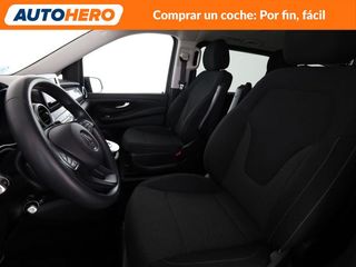 Mercedes Clase V V 220 d lang