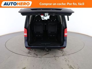 Mercedes Clase V V 220 d lang