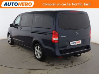 Mercedes Clase V V 220 d lang