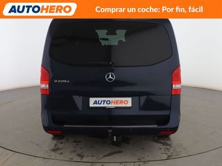 Mercedes Clase V V 220 d lang