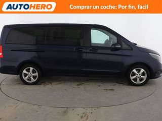 Mercedes Clase V V 220 d lang