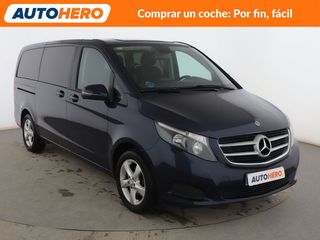 Mercedes Clase V V 220 d lang