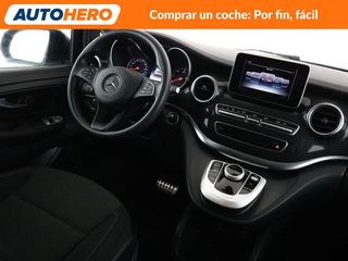 Mercedes Clase V V 220 d lang