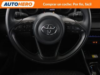 Toyota Yaris 1.5 Hybrid Style