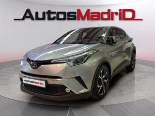 Toyota C-HR 1.8 125H Advance