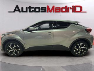 Toyota C-HR 1.8 125H Advance