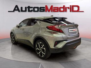 Toyota C-HR 1.8 125H Advance