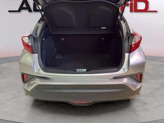Toyota C-HR 1.8 125H Advance
