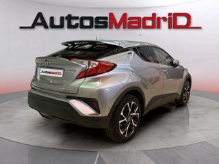 Toyota C-HR 1.8 125H Advance