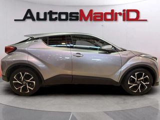 Toyota C-HR 1.8 125H Advance