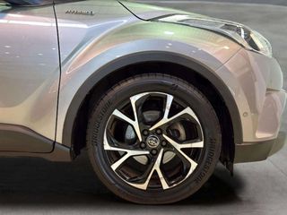 Toyota C-HR 1.8 125H Advance