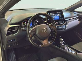 Toyota C-HR 1.8 125H Advance
