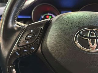 Toyota C-HR 1.8 125H Advance