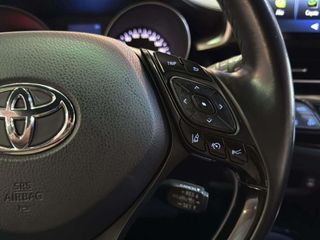 Toyota C-HR 1.8 125H Advance