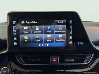 Toyota C-HR 1.8 125H Advance