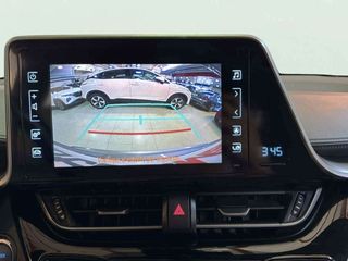 Toyota C-HR 1.8 125H Advance