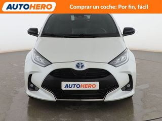 Toyota Yaris 1.5 Hybrid Style