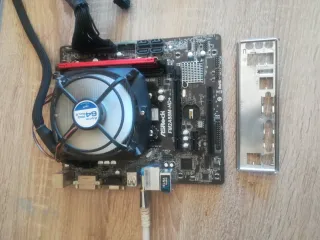 Placa Base FM2A88M-HD+ R3.0 UEFI