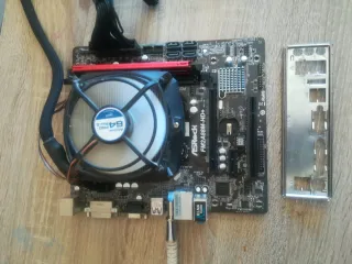 Placa Base FM2A88M-HD+ R3.0 UEFI