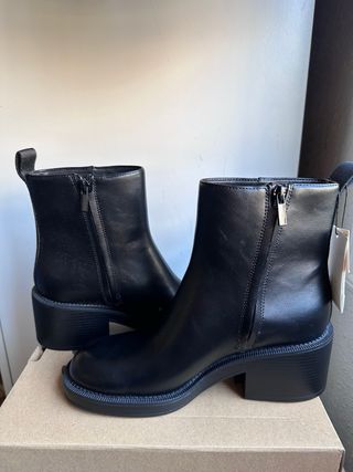Botines Zara