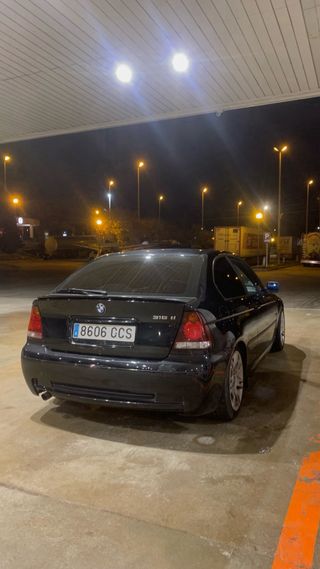 BMW Compact 316 ti 120cv 2002