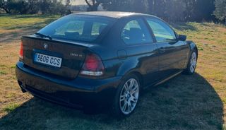 BMW Compact 316 ti 120cv 2002