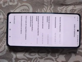 Xiaomi 11T Pro 5G 256GB Negro