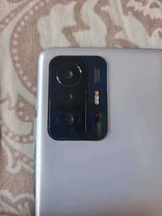 Xiaomi 11T Pro 5G 256GB Negro